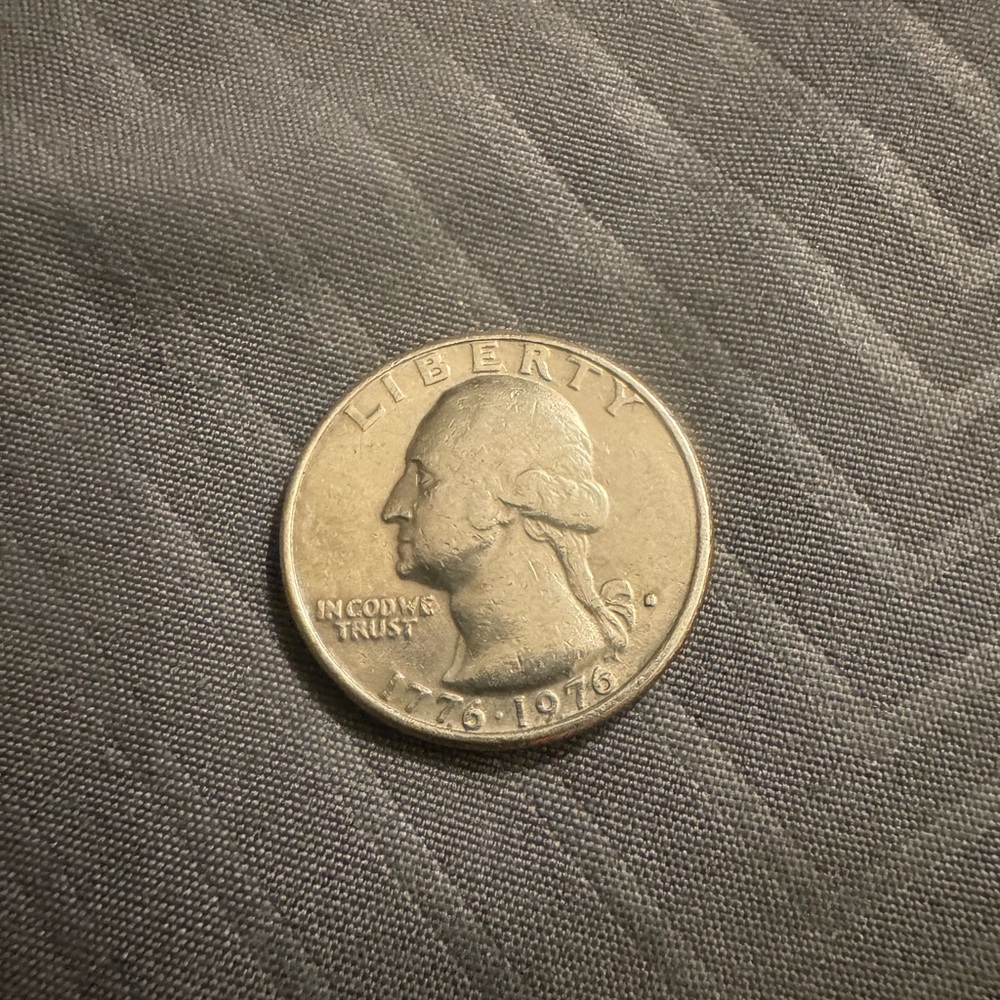 Vintage Coin Wall Art Decor